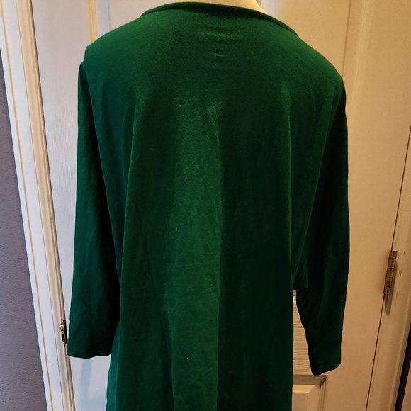 Roaman's Embellished Tunic - Picture 3 of 4